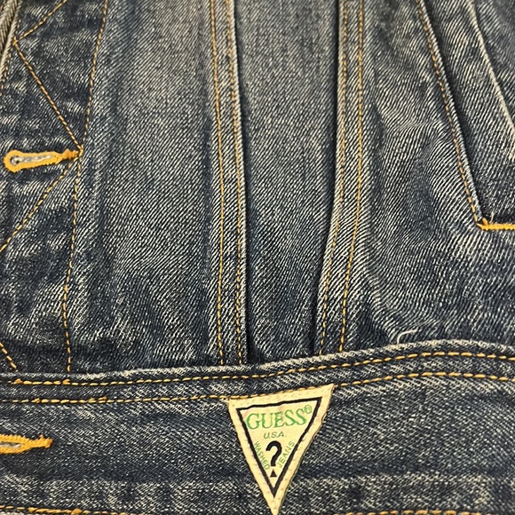 Guess Jean Americans Tradition Original Design, M, - Picture 3 of 6